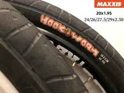 1 pçs maxxis ganchorm original rrban pneu de assalto para bicicletas de carga pedicabs plana/parque/estrada/verde pneu de bicicleta bmx pneus - Image 1