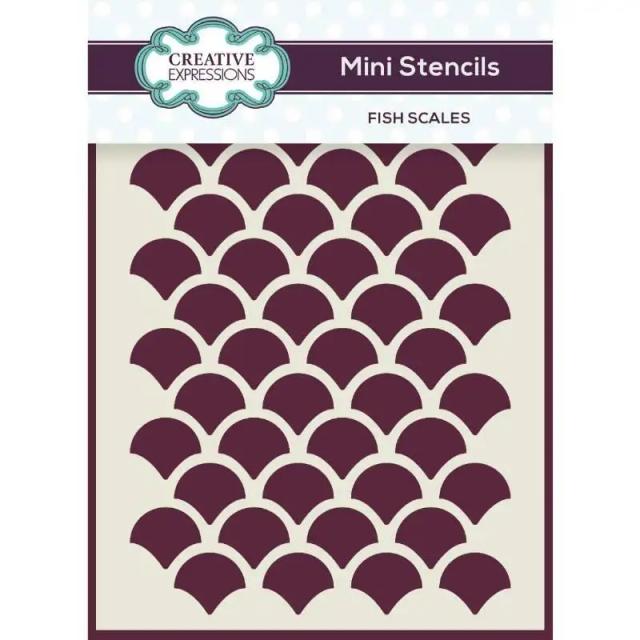 Estêncil Mini de Estrelas Smiley para Scrapbooking e Artesanato DIY – Novo Modelo 2022 para Decoração de Álbuns e Cartões