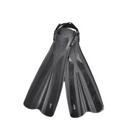 Nadadeiras Longas Profissionais para Adultos, Nadadeiras De Mergulho, Natação Snorkeling, Salto Aberto Ajustável, Conforto Flexível, Subaquático - Image 2