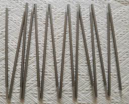 Tenda de liga de alumínio pólo para acampamento ao ar livre, barraca Rod, acessórios do equipamento, 9.5mm, 3.57m, 4.98m, 5.6m, 5-7 pessoa, 1pc - Image 1