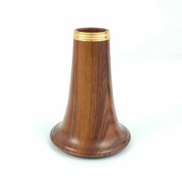 Clarinete Bell Redwood e Rose Wood Barrel, 63,5mm, 64,55mm - Image 2