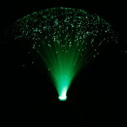 Starry Sky LED Fibra Óptica Luzes, Lanternas De Atmosfera De Férias, Festa De Casamento, Decoração De Natal, Mobiliário Doméstico - Image 2