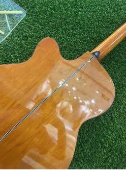 Guitarra Acústica Tayste com Cordas, Cordas da China, Instrumentos de Cordas - Image 5
