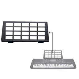 Suporte De Música Portátil Para Piano Órgão Eletrônico, Fácil de Instalar, Novo Teclado, Book Stand, Acessórios De Suporte - Image 1
