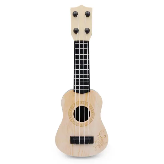Ukulele Soprano de 4 Cordas: Ideal para Iniciantes e Crianças Aprenderem Violão e Música