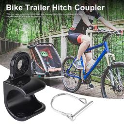 Bike Trailer Engate Acoplamento, Peças da bicicleta para Instep BikeTrailers, Pet BikeTrailers, Criança Hitch, Compatível - Image 3