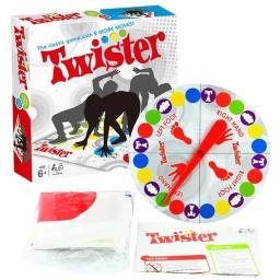 Jogos Twister para festa em família, Brinquedos internos e ao ar livre, Corpo torcido para crianças e adultos, Ajudas grupais interativas, Esportes - Image 1