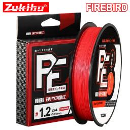 Novidades De Pesca 2023 8 Vertentes Trançado Cabo De Pesca Japonês Material 8 Fio Linha Multifilament Super Forte Pe Linha pesca  linha multifilamento pesca pescaria material de pesca frete gratis pescaria pesca acceso - Image 1