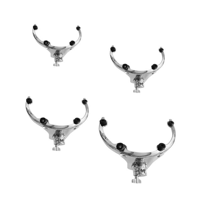Suporte de Suspensão Tom Drum para Percussão - Acessórios para Instrumentos Musicais
