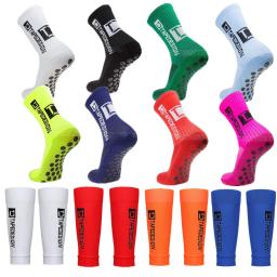 Meias esportivas antiderrapantes engroçadas para homens, Futebol, Corrida, Ciclismo, Caminhada, Alta, Macia, Respirável, Qualidade, Novo, 2022 - Image 1