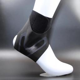 A cinta do tornozelo para esportes exteriores, impede a entorse, o basquetebol e o futebol - Image 6