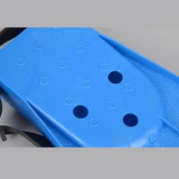 Nadadeiras De Pé Ajustável Durável, Equipamento De Treinamento, Mergulho Infantil, Nadadeiras De Mergulho, Acessórios De Mergulho, Natação - Image 3