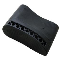 Durável Recoil Borracha Pad para Caça Rifle, Absorção de Choque, Almofada Traseira, Buttstock, Outdoor Supplies, Novo - Image 4