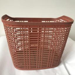 Cesta do guidão, Resistente à água, Acessório de ciclismo, Cesta dianteira, Portador de animais, Compras, Piquenique - Image 5