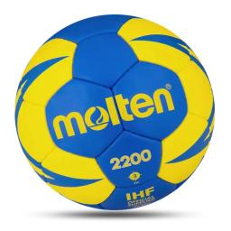 Handebol PU Fundido para Homens e Crianças, Bola de Competição, Team Handball, Indoor e Outdoor, Competição, Tamanho Padrão 0, 1, 2, 3 - Image 5