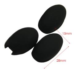 Side teclado aniversário apresenta patches saxofone, Sax Side Key Cover, 2 pcs - Image 5