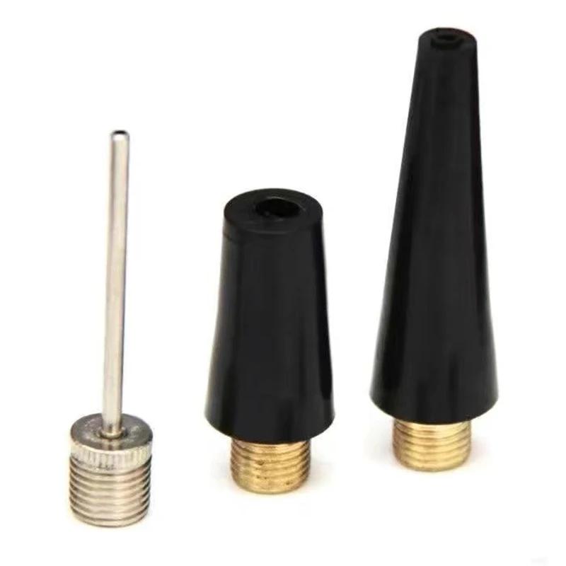 Inflação Kit para Xiaomi Bomba De Ar, Adaptador De Válvula De Pneu, Agulha De Bomba De Esfera, Bocal De Balão, Inflador Elétrico Compatível, 1 Conjunto - Image 1