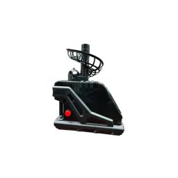 Máquina profissional do lançamento do tênis com controle remoto, Drive Drop Shot Volley, Smash Practice - Image 2