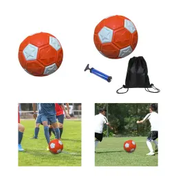 Bola de Futebol de Treino Futsal, Bola Oficial para Meninas e Meninos, Tamanho 4, Idosos 5, 6, 7 - Image 3