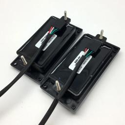 Captador passivo 5 cabos para captadores do pescoço e da ponte da guitarra elétrica em estoque - Image 1