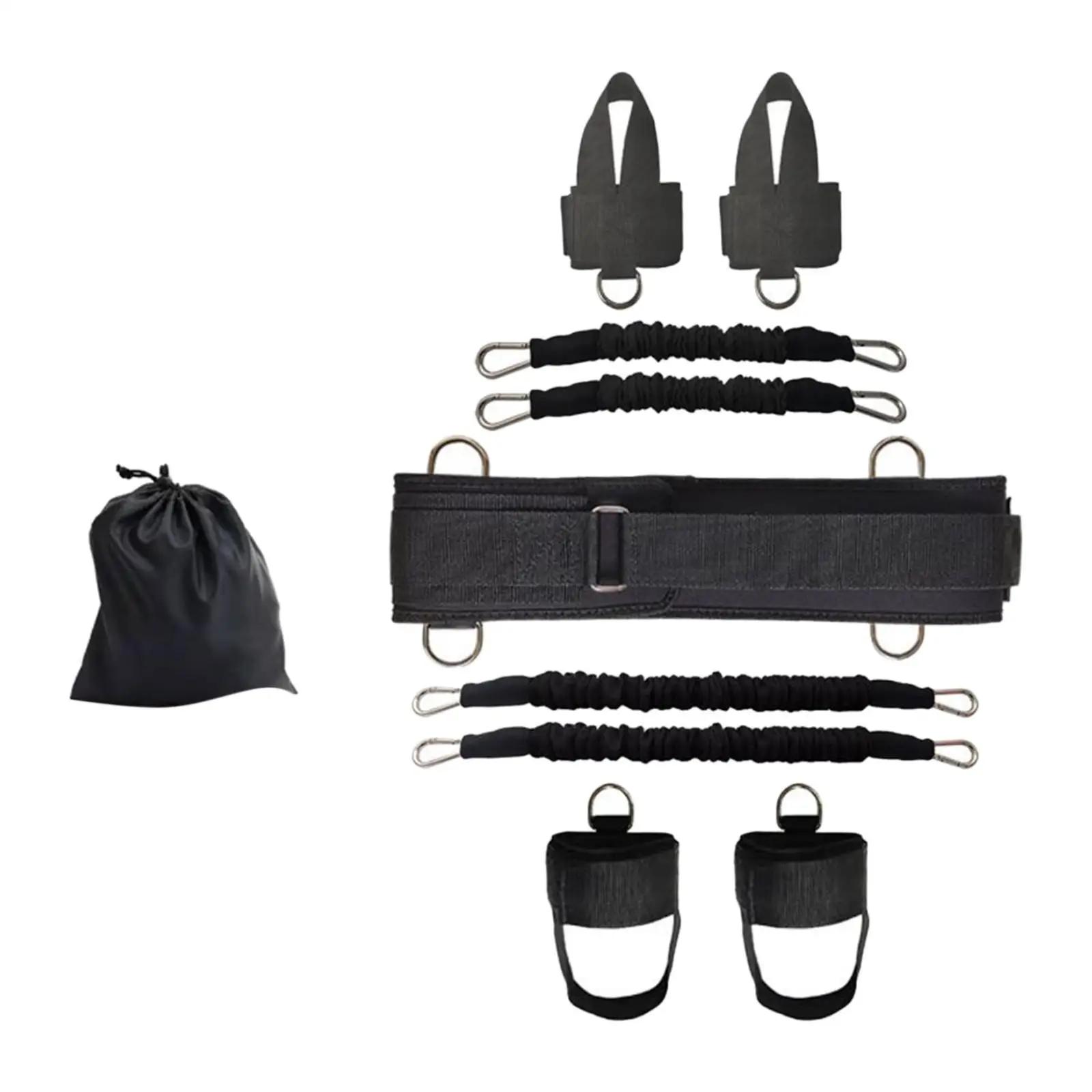 Resistance Band Set Para Treinamento De Boxe, Home Gym, Speed Agility Training Para MMA - Image 1