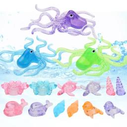 Kids Diving Game Toys Set, esportes aquáticos, jogando brinquedo, treinamento de mergulho, brinquedos para piscina, atividades de verão e jogos ao ar livre - Image 1