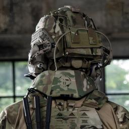 Colete tático universal colar pescoço proteção módulo armadura para placa transportadora pescoço guardas airsoft paintball acessórios - Image 3