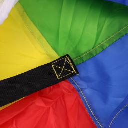 1pc equipamentos de exercício de fitness futebol resistente rampa arrastar guarda-chuva resistência correndo pára-quedas treinamento velocidade - Image 3