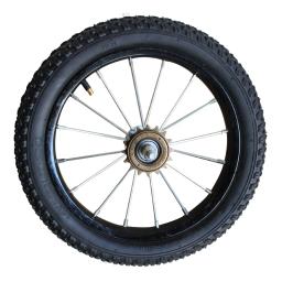 Conjunto de aro de roda de pneu de bicicleta infantil, 2/4/6/20 unidades, montagem de roda dianteira e traseira, acório... - Image 2