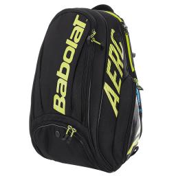 BABOLAT-Raquete de tênis e mochila Squash, 2 Raquetes, Wimbledon, Badminton Padel Raquete, Original - Image 4