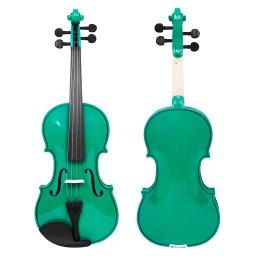 Violino Profissional com Case e Bow Parts, Instrumento Musical para Iniciantes e Estudantes, Alta Qualidade, 4/4 - Image 3