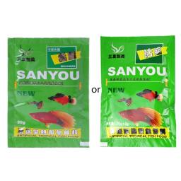 Alimentos para peixes pequenos, cultivo água, peixes ornamentais suprimentos alimentares, dropshipping - Image 1