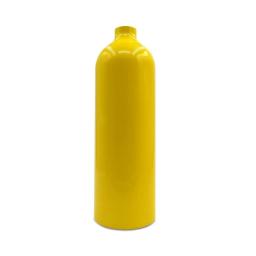 Tanque De Oxigênio Mergulho, Alta Pressão, Cilindro De Liga De Alumínio, Equipamento De Mergulho Ao Ar Livre, Mergulho, 20Mpa, 1L - Image 1