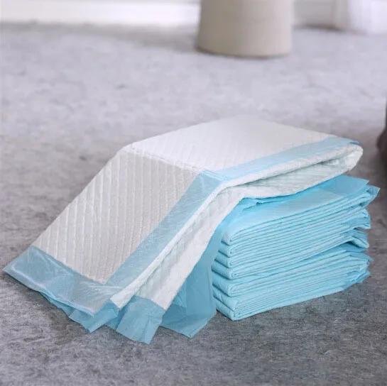 Super Absorvente Pet Fralda, Almofadas de urina grossa para cães, Fralda descartável de urina rápida, Fraldas para cães e gatos, Desodorante Pet Supplies - Image 1
