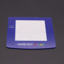 Tela de plástico Lens Protector para Nintendo GBC Game Console, Tela Multicolor, Painel Espelho, Gameboy Color, 1Pc - Image 6