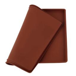 Lançamento bandeja de silicone para assar, pratos para assar massa, bandeja para forno, esteira rolante para cozinha - Image 6