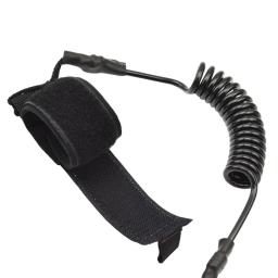Safety Paddle Leash Rope para Surf, Stand Up, Kayak, Barco, Surf, Mão, Paddle, Prancha, Acessórios de Surf - Image 3