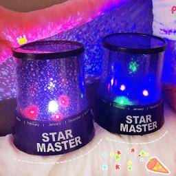 Fantasia romântico céu estrelado luzes led estrela girando luz da noite projetor feliz aniversário lua sono crianças bebê lâmpada bateria - Image 2