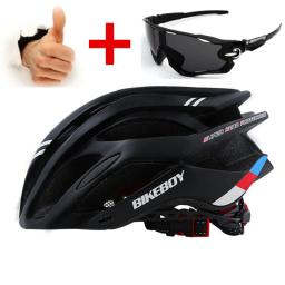 Bikeboy ciclismo capacete ultraleve mtb capacete da bicicleta para homens mulheres de montanha esporte especial capacetes ciclismo - Image 1