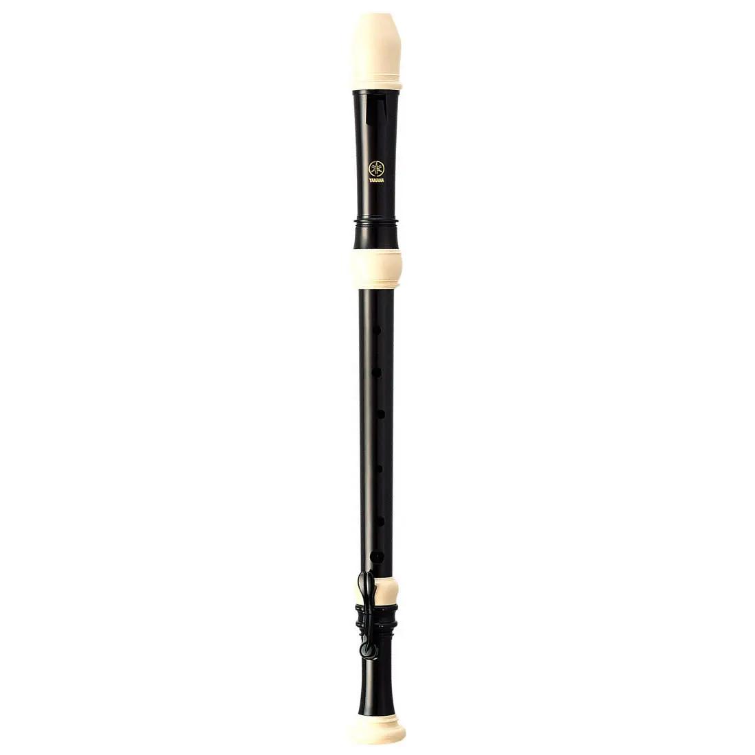 Flauta Doce Tenor Barroca Yamaha YRT-304BII - Image 1