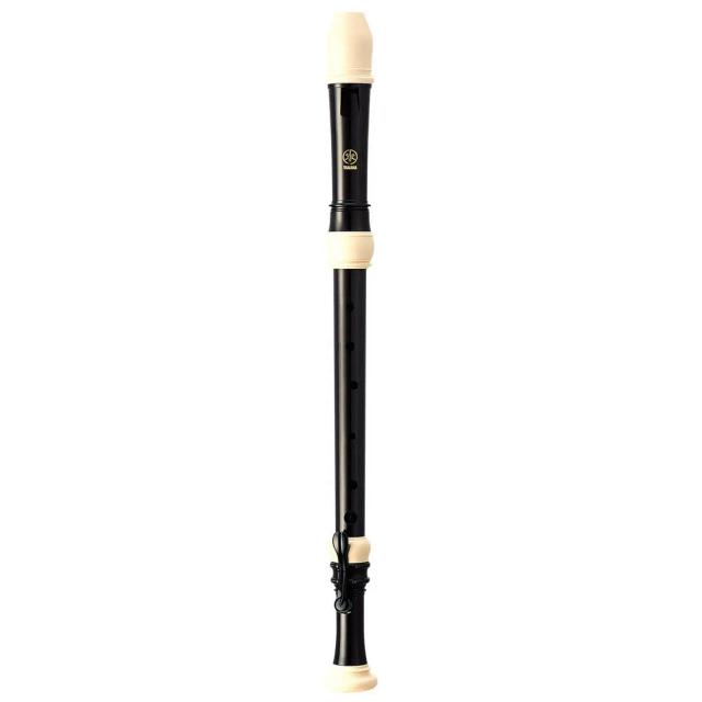 Flauta Doce Tenor Barroca Yamaha YRT-304BII: Qualidade Superior e Sonoridade Excepcional