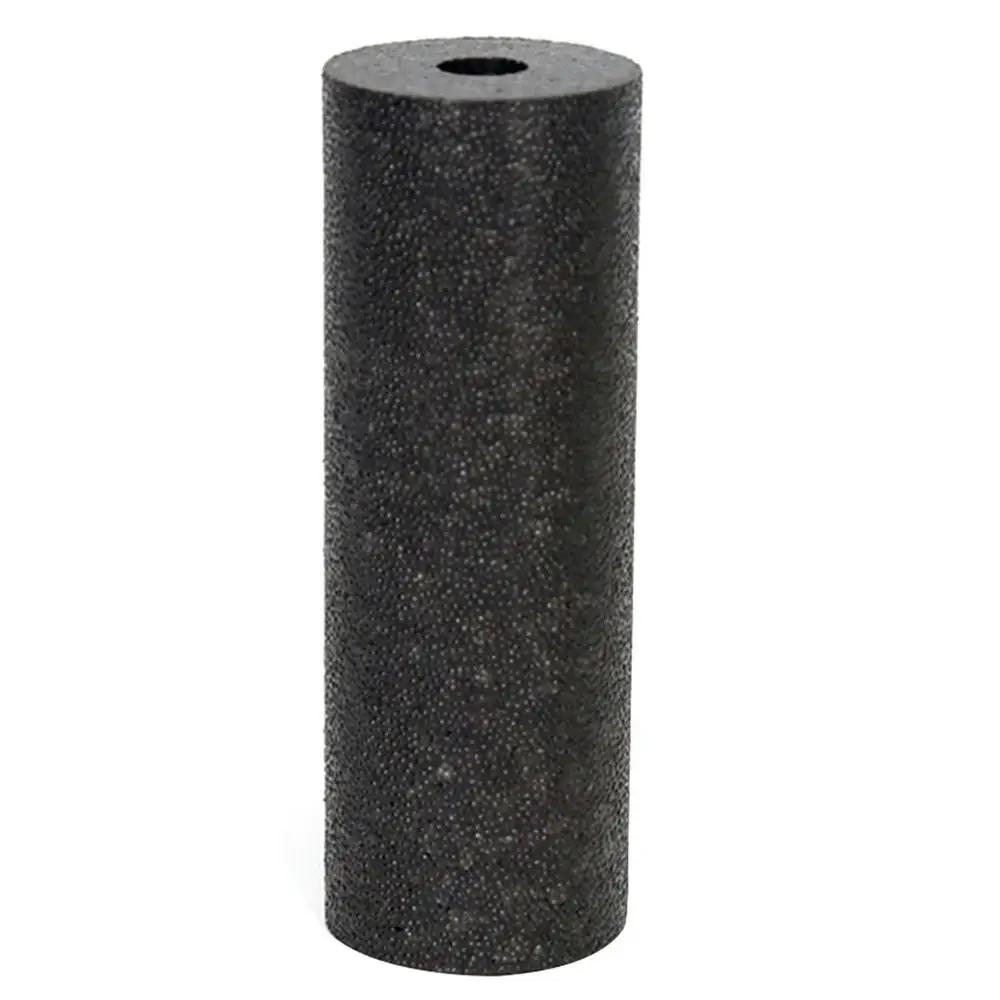 Rolo de espuma para exercício manual oco massagem muscular rolo portátil equipamento de exercício rolo de massagem corpo para mulher/homem - Image 1