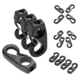 5 pçs caiaque cabo gancho útil conveniente multifuncional canoa linha de choque bungee gancho para canoa corda gancho cabo gancho - Image 2