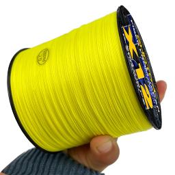 Ghotda 12 fios trançado linhas de pesca trança de pesca multifilament pe linha para a pesca do mar 25-120lbs 1000m 500m 300m 100m - Image 4