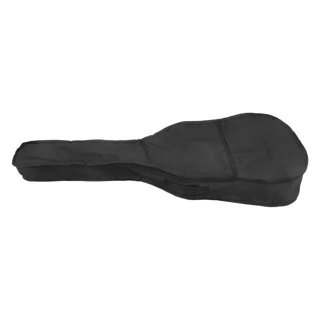 Bolsa impermeável para guitarra acústica e baixo em tecido Oxford, ideal para transporte e armazenamento seguro para crianças