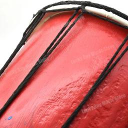 6 Polegada Profissional Africano Djembe Drum Madeira Cabra Pele Bom Som Instrumento Musical Tradicional Faz um Grande Som - Image 5