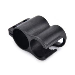 Universal Bike Lock Holder Cable e U Lock Frame, Fixo no Bisiklet Cadeado, Ciclismo Peças Acessório, 1Pc - Image 1