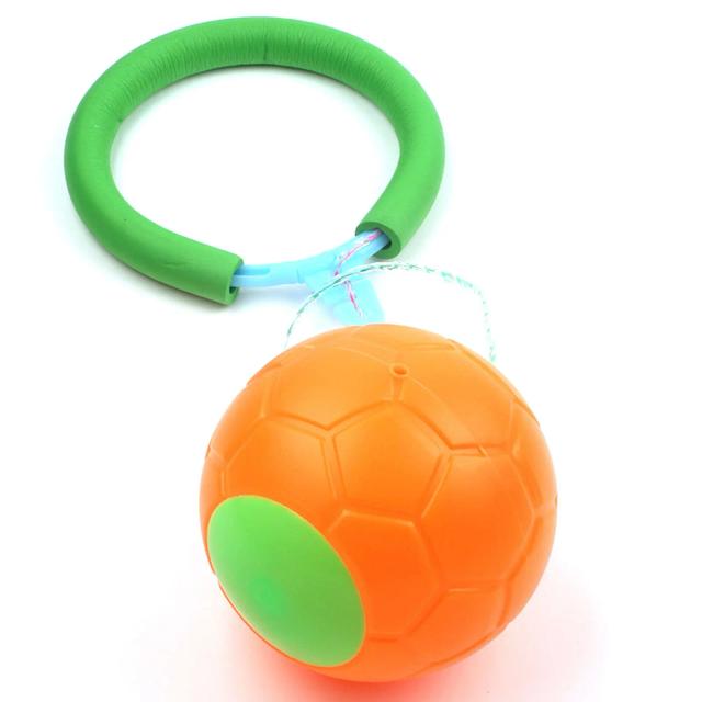 Bola de Tornozelo Colorida para Crianças - Brinquedo Fitness Divertido