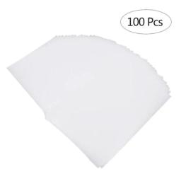 100 pçs papel vegetal translúcido transferência de papel de desenho ácido sulfúrico para desenho de engenharia mão diy folha de imagem - Image 3