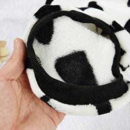 Moletons quentes para cães pequenos e médios, roupas de gato, gatinho macio e aconchegante, jaqueta de cachorro, traje Chihuahua, outono e inverno - Image 4